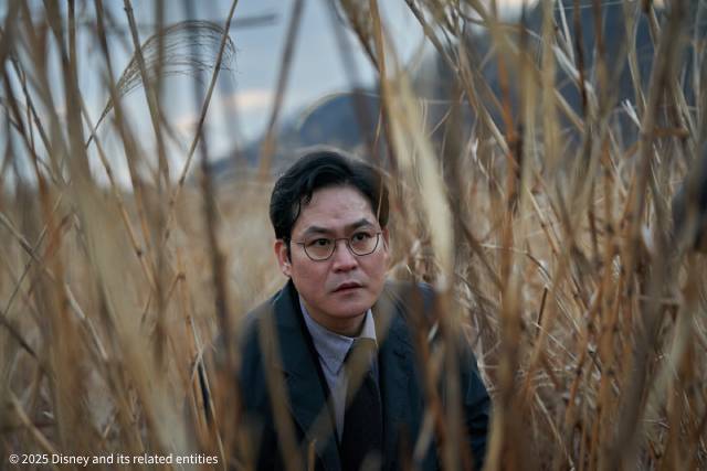 「ナインパズル」全世界のディズニープラスで今年最も視聴された韓国作品に!