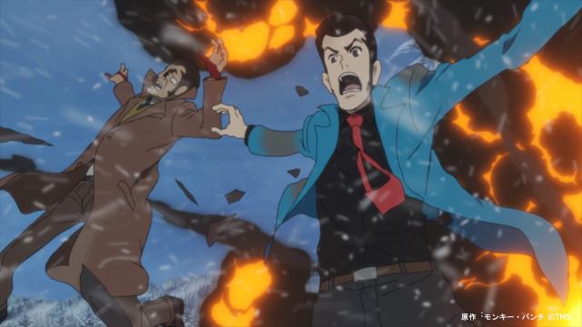「LUPIN THE IIIRD 銭形と2人のルパン」偽ルパン役は堀内賢雄! PVも解禁