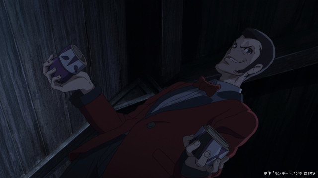 「LUPIN THE IIIRD 銭形と2人のルパン」偽ルパン役は堀内賢雄! PVも解禁