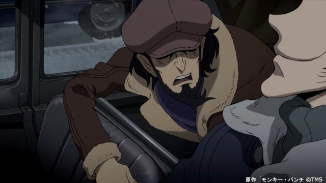 「LUPIN THE IIIRD 銭形と2人のルパン」偽ルパン役は堀内賢雄! PVも解禁