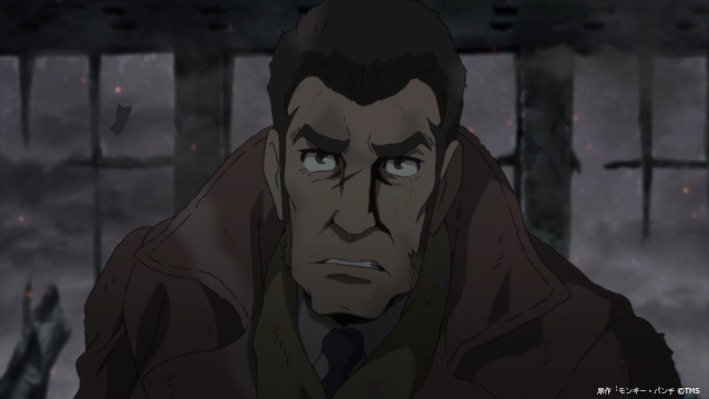 「LUPIN THE IIIRD 銭形と2人のルパン」偽ルパン役は堀内賢雄! PVも解禁