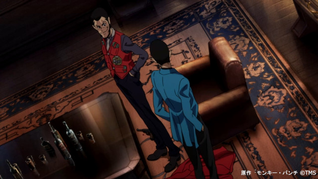「LUPIN THE IIIRD 銭形と2人のルパン」偽ルパン役は堀内賢雄! PVも解禁