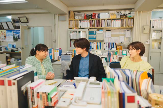 Hulu「なんで私まで神説教!?」第2・3話の主人公は岡崎紗絵＆野呂佳代、伊藤淳史