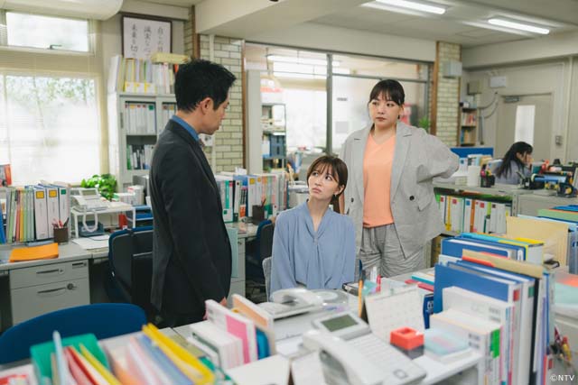 Hulu「なんで私まで神説教!?」第2・3話の主人公は岡崎紗絵＆野呂佳代、伊藤淳史