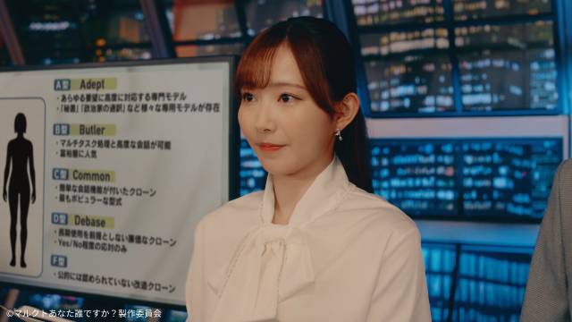 「マルクト情報テレビ」と連動した「マルクト あなた、誰ですか？」がBUMPで配信