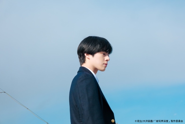 宇佐卓真&平野宏周W主演「被写界深度」のOP&EDテーマ、追加キャスト発表