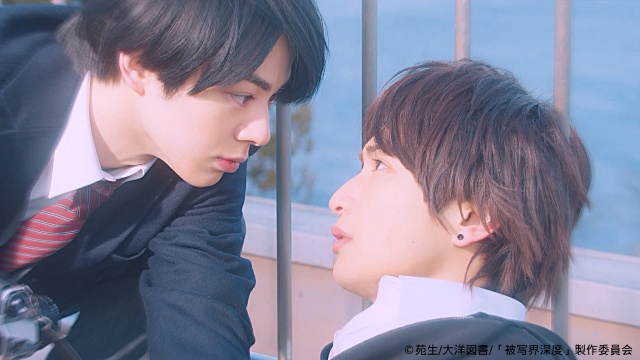 宇佐卓真&平野宏周W主演「被写界深度」のOP&EDテーマ、追加キャスト発表