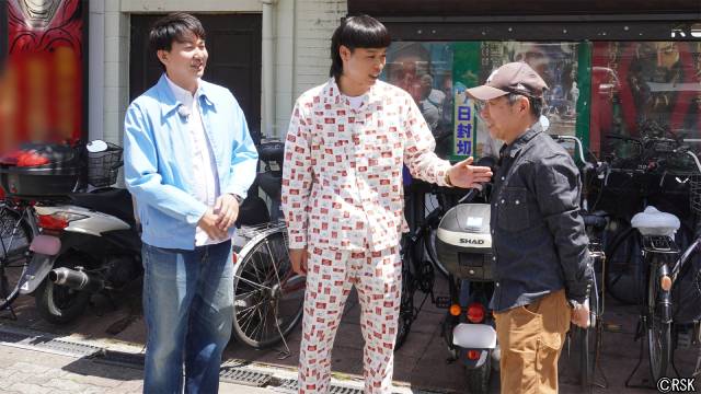 見取り図・盛山がバッテリィズ・エースに厳重注意！　「どうなる最後の1軒さん!?」