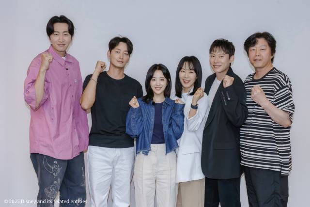 「オールド・ボーイ」脚本家×パク・ボヨン&キム・ソンチョル「ゴールドランド」が制作開始