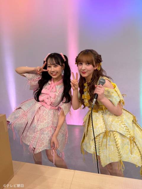 「FRUITS ZIPPERのNEW KAWAIIってしてよ?」に妹グループ・CUTIE STREETが登場!