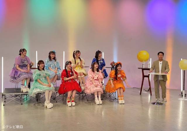 「FRUITS ZIPPERのNEW KAWAIIってしてよ?」に妹グループ・CUTIE STREETが登場!