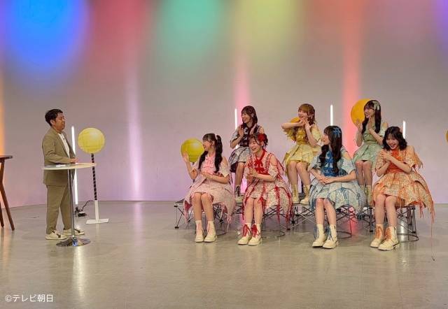 「FRUITS ZIPPERのNEW KAWAIIってしてよ?」に妹グループ・CUTIE STREETが登場!