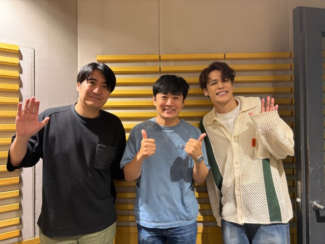 劇団ひとり×佐久間宣行「デスキスゲーム」宮野真守がアドリブを絶賛！　豪華MC陣も明らかに