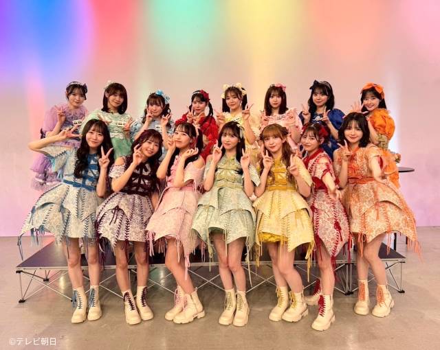 「FRUITS ZIPPERのNEW KAWAIIってしてよ?」に妹グループ・CUTIE STREETが登場!