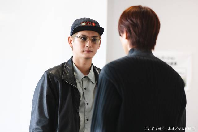 阿部顕嵐&阿久津仁愛主演「続・BLドラマの主演になりました」。早くも四角関係フラグ!?