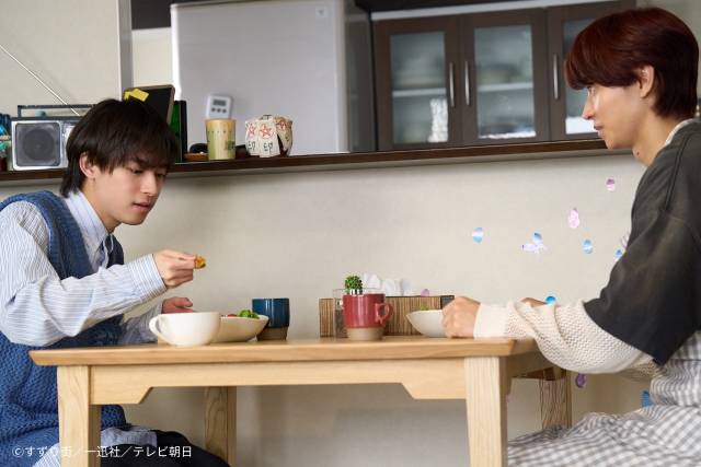 阿部顕嵐&阿久津仁愛主演「続・BLドラマの主演になりました」。早くも四角関係フラグ!?