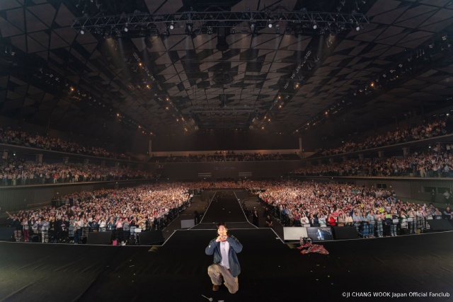 チ・チャンウク、日本コンサートツアーのFOD配信日が7月1日に決定!