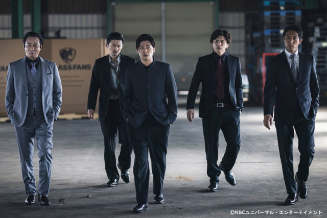 山本裕典×北代高士×高岡蒼佑「CONNECT 覇者への道」待望の最新章が配信