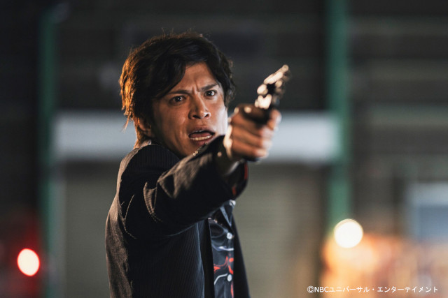 山本裕典×北代高士×高岡蒼佑「CONNECT 覇者への道」待望の最新章が配信
