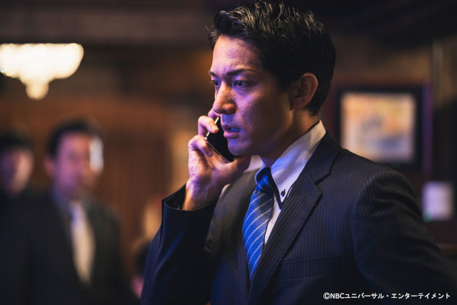 山本裕典×北代高士×高岡蒼佑「CONNECT 覇者への道」待望の最新章が配信