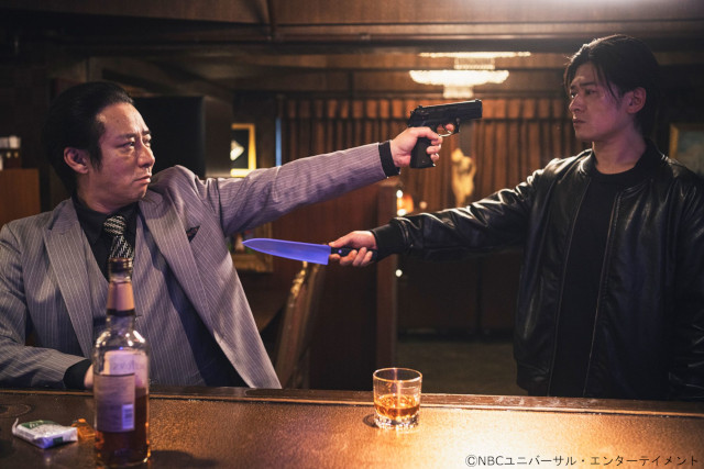 山本裕典×北代高士×高岡蒼佑「CONNECT 覇者への道」待望の最新章が配信
