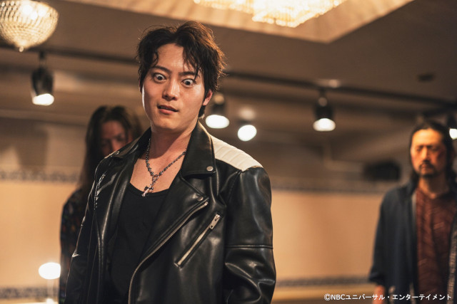 山本裕典×北代高士×高岡蒼佑「CONNECT 覇者への道」待望の最新章が配信