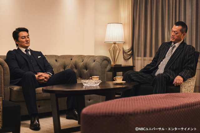山本裕典×北代高士×高岡蒼佑「CONNECT 覇者への道」待望の最新章が配信