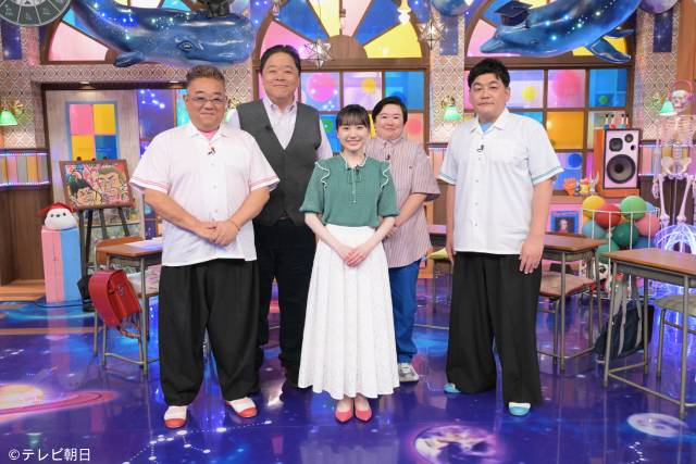 芦田愛菜の神解説に現地ガイドも脱帽! 大反響の「博士ちゃん」サグラダ・ファミリアSP