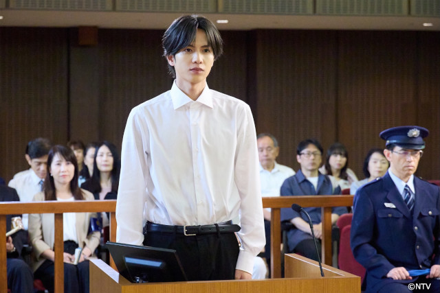 「恋は闇」オリジナルストーリー第2話は「ホルスの目殺人事件」の原点に迫る!