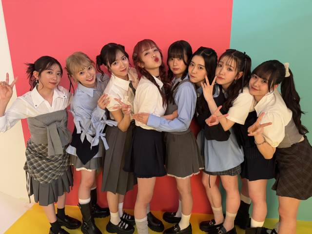 えびちゅうの「小林歌穂 卒業式」「新体制始業式」2日間のライブをFODで独占生配信