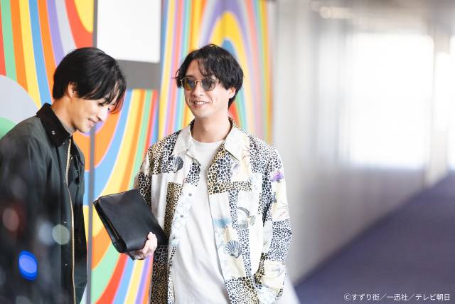 悩める“赤藤”阿部顕嵐&“青柳”阿久津仁愛の恋は整うか!? サウナで波乱の予感