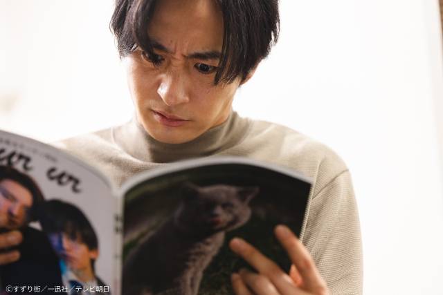 悩める“赤藤”阿部顕嵐&“青柳”阿久津仁愛の恋は整うか!? サウナで波乱の予感