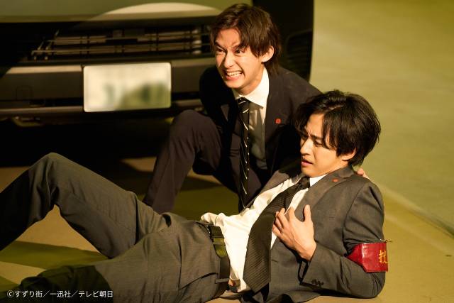 悩める“赤藤”阿部顕嵐&“青柳”阿久津仁愛の恋は整うか!? サウナで波乱の予感