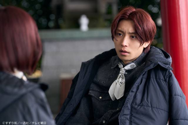 悩める“赤藤”阿部顕嵐&“青柳”阿久津仁愛の恋は整うか!? サウナで波乱の予感