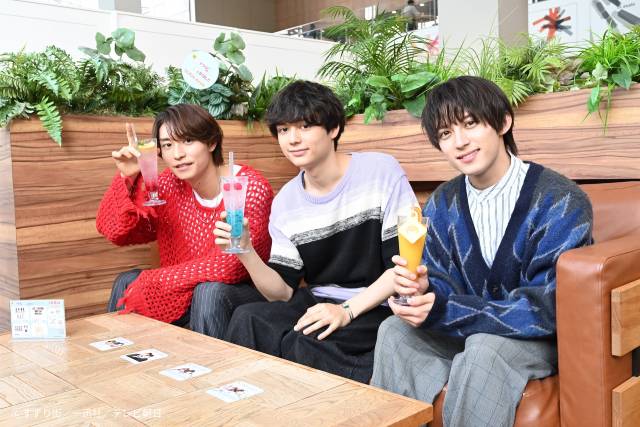 悩める“赤藤”阿部顕嵐&“青柳”阿久津仁愛の恋は整うか!? サウナで波乱の予感