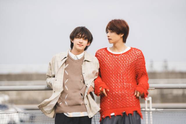 悩める“赤藤”阿部顕嵐&“青柳”阿久津仁愛の恋は整うか!? サウナで波乱の予感