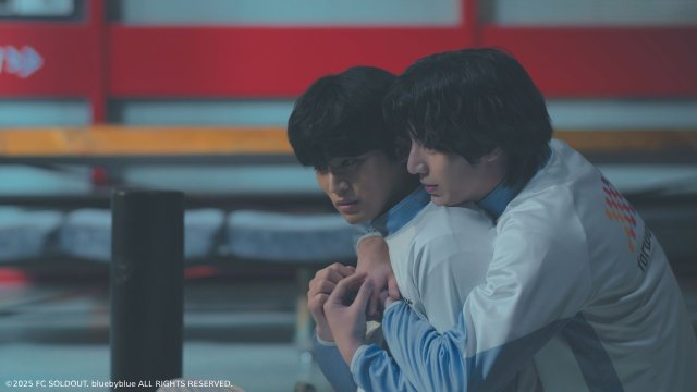 韓国BLドラマ「FC Soldout」が配信! 美形ぞろいのサッカーチームで恋が芽生える!?
