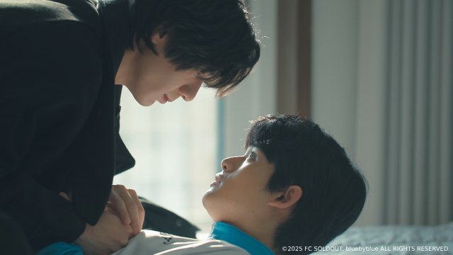 韓国BLドラマ「FC Soldout」が配信! 美形ぞろいのサッカーチームで恋が芽生える!?