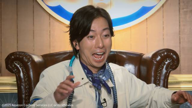 バナナマン・設楽&バカリ主催! 1億円を懸けた人脈&人望バトルが登場。河合郁人らが参戦