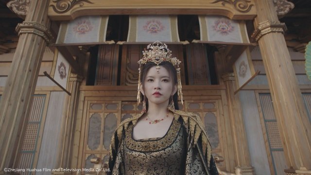 元SNH48のリン・スーイー主演の中国ドラマ「君を追いかけて」が配信
