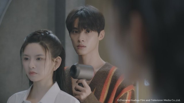 元SNH48のリン・スーイー主演の中国ドラマ「君を追いかけて」が配信
