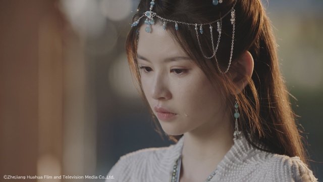 元SNH48のリン・スーイー主演の中国ドラマ「君を追いかけて」が配信