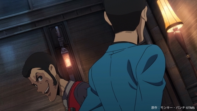 銭形警部がルパンと共に真相解明に挑む胸アツ作品！「LUPIN THE IIIRD 銭形と2人のルパン」
