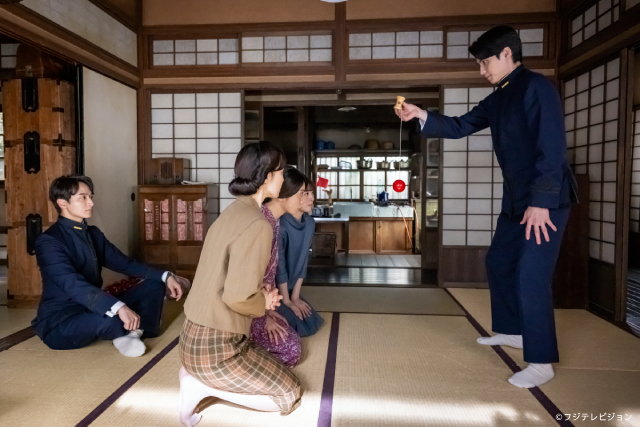 「波うららかに、めおと日和」“瀧昌”本田響矢に問題あり!? FOD特別編