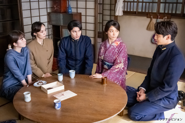 「波うららかに、めおと日和」“瀧昌”本田響矢に問題あり!? FOD特別編