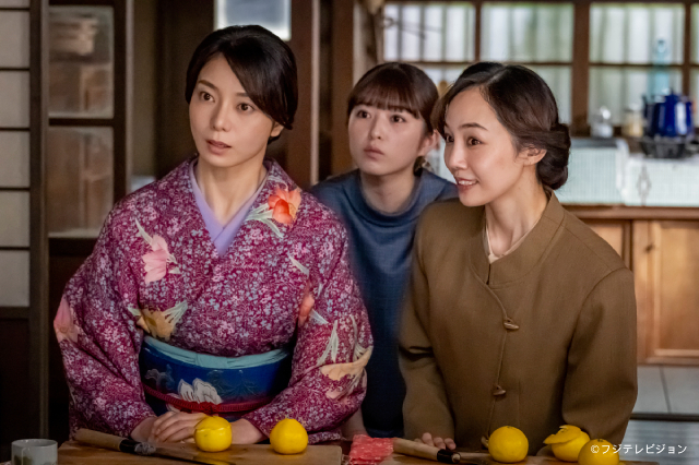 「波うららかに、めおと日和」“瀧昌”本田響矢に問題あり!? FOD特別編