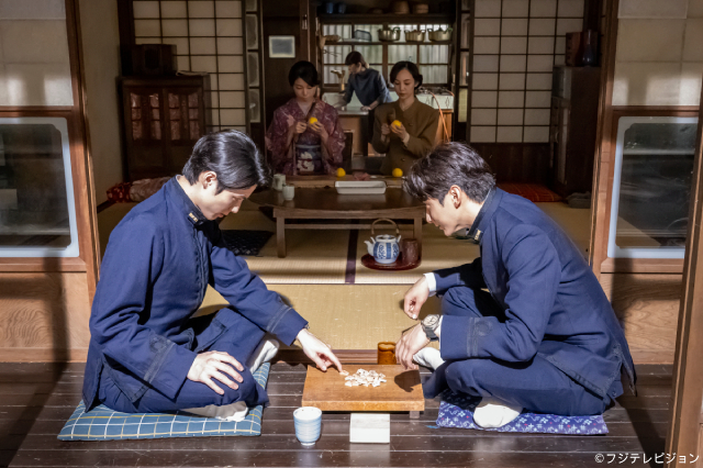 「波うららかに、めおと日和」“瀧昌”本田響矢に問題あり!? FOD特別編