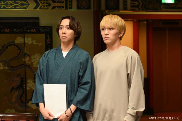神山智洋×中村海人「ミッドナイト屋台2~ル・モンドゥ~」場面写真が解禁!!