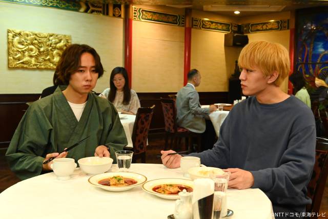 神山智洋×中村海人「ミッドナイト屋台2~ル・モンドゥ~」場面写真が解禁!!