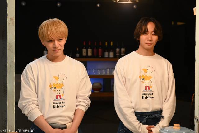 神山智洋×中村海人「ミッドナイト屋台2~ル・モンドゥ~」場面写真が解禁!!